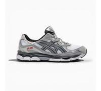 Asics GEL-NYC White Steel Grey - 41.5