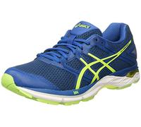 Asics Gel-Phoenix 8, Herren Turnschuhe, Blau (Thunder Blue/Safety Yellow/Indigo Blue), 39.5 EU