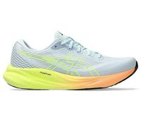 asics gel pulse 15 laufschuhe blau orange gelb herren