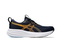 ASICS Gel-Pulse 17 Neutralschuh Herren-dunkelblau, gelb, Größe 43,5