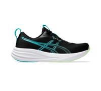 ASICS GEL-PULSE 17 Neutralschuh Herren - schwarz, türkis, Größe 47