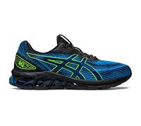 ASICS Gel-Quantum 180 VII, Herren-Laufschuhe, Black/Directoire Blue, 41.5 EU, Schwarz/Blau (Black Directoire Blue), 41.5 EU