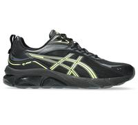 Sneaker ASICS SPORTSTYLE "GEL-QUANTUM 180 VIII", Herren, Gr. 39, schwarz, carrier grau, Textil, Schuhe Sneaker (63908067-39) schwarz, carrier grau
