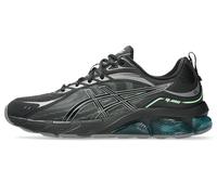 Sneaker ASICS SPORTSTYLE "GEL-QUANTUM 180 VIII", Gr. 43,5, schwarz, menthol, Synthetik, sportlich, Schuhe (11586521-43,5) schwarz, menthol