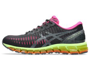 ASICS Gel - Quantum 360 I Graphite Grey / Hazard Green unisex size 36