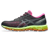 ASICS Gel - Quantum 360 I Graphite Grey / Hazard Green unisex size 44