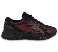 ASICS Herren Freizeitschuhe GEL-QUANTUM 360 VIII (1203A305) 42 ½ BLACK/CLASSIC RED