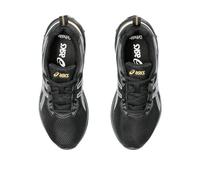 Asics Gel-Quantum 90 IV GS Sneaker, Schwarz, Orange, Lily, 39 EU