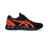 Asics GEL-QUANTUM LYTE II M - Sneakers - Herren Black/Red 7,5 US