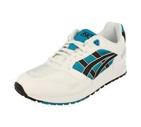 Asics Gel-saga Herren Blau Turnschuhe EU 42 / UK 8