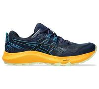 asics gel sonoma 7 strong trailrunning schuhe strong blau orange herren