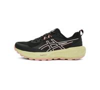 ASICS Gel Sonoma 8 Damen Laufschuhe Black/White Damen 37.5 SCHWARZ