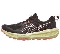 ASICS Gel Sonoma 8 Damen Laufschuhe Black/White Damen 41.5 SCHWARZ
