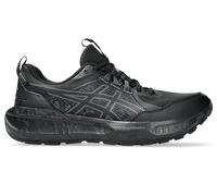 asics gel sonoma 8 gtx trailrunning schuhe schwarz orange damen
