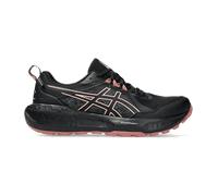 Trailrunningschuh ASICS "GEL-SONOMA 8 GTX", Damen, Gr. 38, schwarz, apricot crush, Synthetik, Schuhe, wasserdicht (99739864-38) schwarz, apricot crush