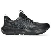 asics gel sonoma 8 gtx trailrunning schuhe schwarz orange damen
