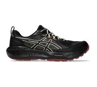 ASICS GEL-SONOMA 8 GTX Trailschuh Herren - schwarz, rot, Größe 44,5