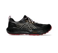 Trailrunningschuh ASICS "GEL-SONOMA 8 Gore-Tex", Herren, Gr. 46, schwarz, brisket rot, Synthetik, Schuhe, wasserdicht (31205846-46) schwarz, brisket rot