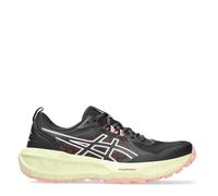 ASICS Gel Sonoma 8 Damen Laufschuhe Black/White Damen 40.5 SCHWARZ