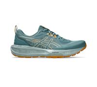 Trailrunningschuh ASICS "GEL-SONOMA 8", Herren, Gr. 47, blau (foggy teal, ocean haze), Synthetik, Schuhe, für anspruchsvolles Gelände, profilierte Außensohle (95909820-47) foggy teal, ocean haze