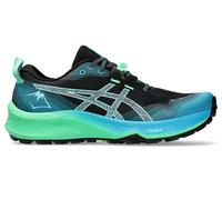 ASICS Gel - Trabuco 12 Black / Bright Cyan male size 45