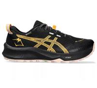 ASICS GEL-Trabuco 12 GORE-TEX Damen Trailrunningschuhe pechschwarz/orange - 42.5