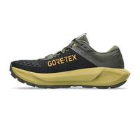 ASICS Laufschuhe Herren Textil schwarz, 45 (11)