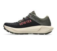 ASICS Damen Gel-Trabuco 13 GTX Sneaker, Black Lemongrass, 40.5 EU