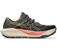 Asics Trailrunningschuhe Gel-Trabuco 13 GTX Damen Schwarz/Lemongrass EU 39