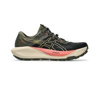 ASICS Gel-Trabuco 13 GTX Trailschuh Damen-Schwarz,Oliv, Größe 40