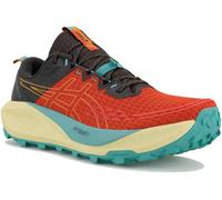 Asics Trail-Laufschuhe Gel Trabuco 13 2025 rot/sand/blau Herren, Größe Euro (US) 42,5 (9)