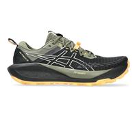 Asics Trail-Laufschuhe Gel Trabuco 13 2025 schwarz/cream/grün Herren, Größe Euro (US) 42 (8,5)