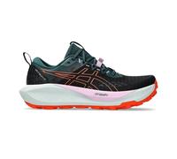 ASICS Gel-Trabuco 13 Trailschuh Damen - Schwarz, Orange, Größe 39.5