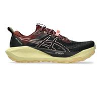 Asics Gel Trabuco 13 W - Trailrunningschuh - Damen 8,5 US Black/Red/Yellow