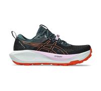 Asics Gel Trabuco 13 W - Trailrunningschuh - Damen 8 US Dark Green/Orange