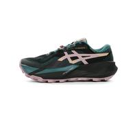 Asics Damen Laufschuhe, schwarz/orange, Gr. 40EU