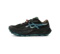 ASICS Trabuco 14 GTX Trailschuh Herren-schwarz, grün, Größe 42