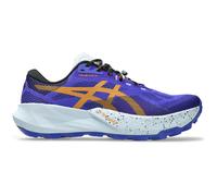 ASICS Trailrunningschuhe Trabuco 14 Herren Blau/Violett Größe 40 1/2 Modell 2026