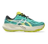 Asics Trabuco 14 Schuhe Grün Gelb SS26, Größe 43,5 - EUR