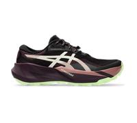 ASICS TRABUCO 14 Trailschuh Damen - schwarz, weinrot, Größe 40,5