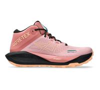 Asics - Women's Gel-Trabuco MT GTX - Trailrunningschuhe, Gr. 42.5 EU 40.5, rosa (Morganite/ApricotCrush)