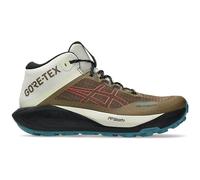 asics gel trabuco mt gtx trail schuhe braun herren 42