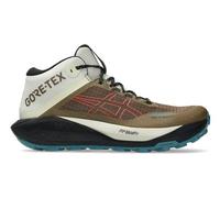 asics gel trabuco mt gtx trail schuhe braun herren 42