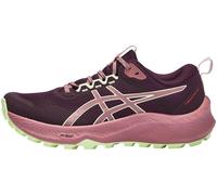 ASICS Gel Trabuco Terra 3 Damen Laufschuh Aubergine/Gelb Damen 36.0 Weiß