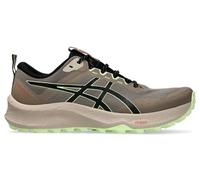 asics gel trabuco terra 3 trail laufschuhe fur herren braun gelb 42.1/2