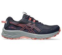 ASICS Gel-Venture 10 Damen Trailrunningschuhe schwarz/rot - 42