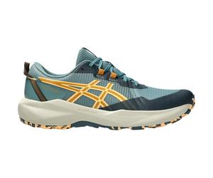 Asics Gel-Venture 11 Herren Trailrunningschuhe foggy teal-sandstorm Größe 46 Trailrunning Schnell trocknend