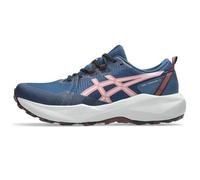 ASICS Gel-Venture 11 Damen Trailrunningschuhe dunkelblau weiß rosa - 38