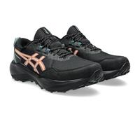 ASICS Gel-Venture 11 WP Trailschuh Damen - schwarz, orange, Größe 39