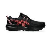 ASICS GEL-VENTURE 11 WATERPROOF Trailschuh Damen - schwarz, koralle, Größe 39